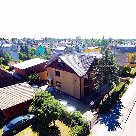 Vila Medus Palanga Exterior photo