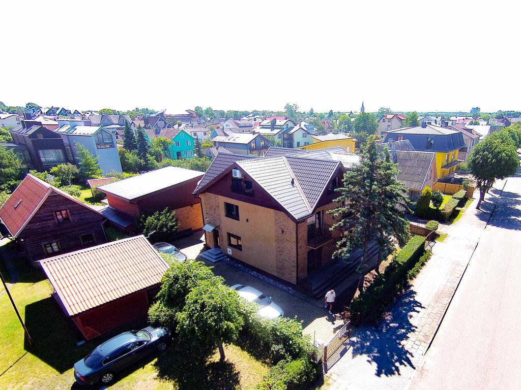 Vila Medus Palanga Exterior photo