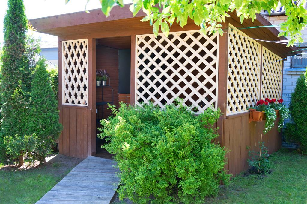 Vila Medus Palanga Exterior photo