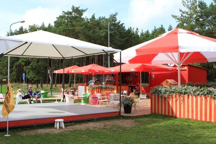 Vila Medus Palanga Exterior photo